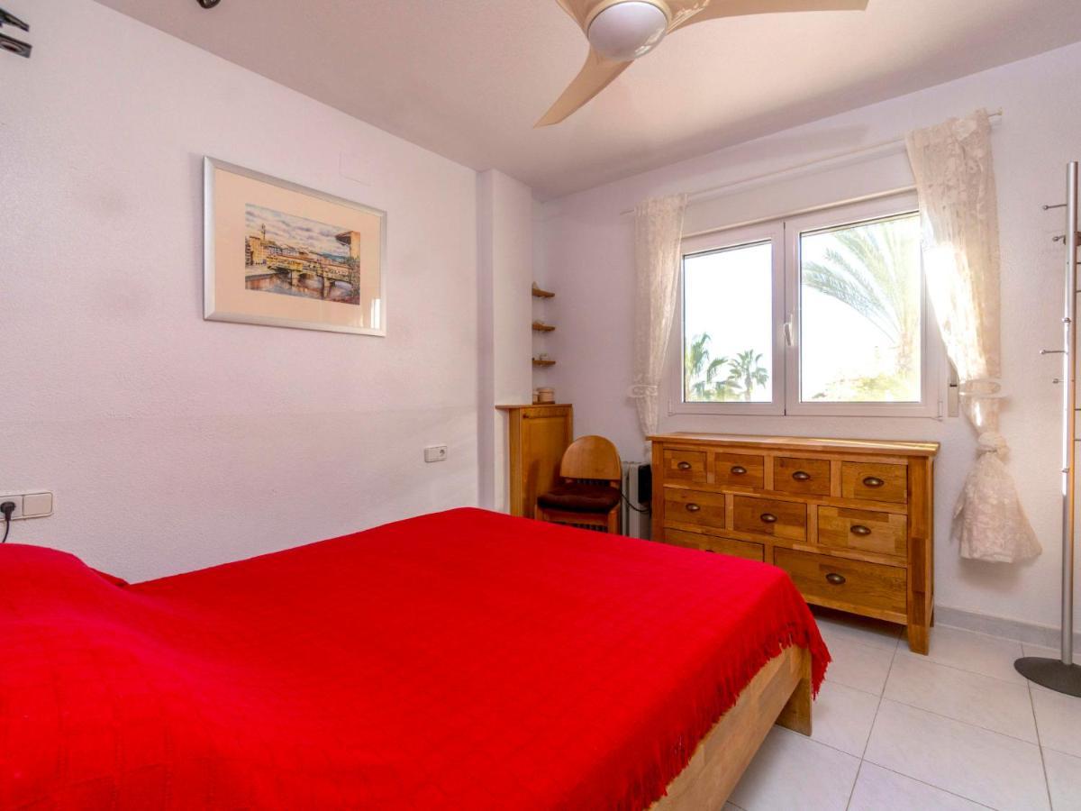 Apartment Aquamarina By Interhome Campoamor Zewnętrze zdjęcie